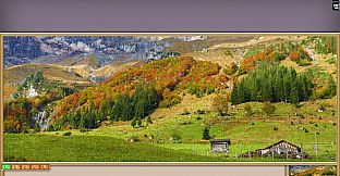 Jigsaw Puzzle Pack - Pixel Puzzles Ultimate: Landscapes XL