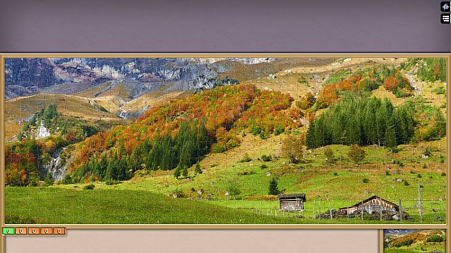 Jigsaw Puzzle Pack - Pixel Puzzles Ultimate: Landscapes XL