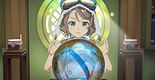 Yohane the Parhelion - NUMAZU in the MIRAGE - Additional character pack  Vol.2 "Chika & Ruby & You"