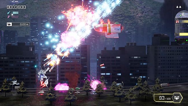 FZ: Formation Z – Additional Unit: "R-9Aix Extra Arrow" DLC