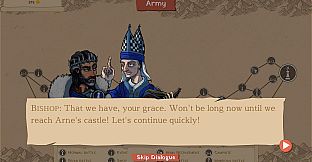 Board of the Kings: A Chess RPG