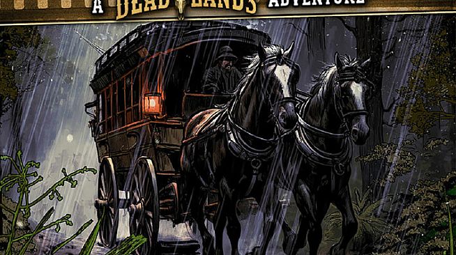 Fantasy Grounds - Savage Saturday Cinema: Thunder on the Mountain