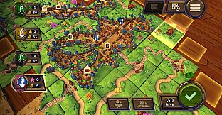 Carcassonne - Traders & Builders