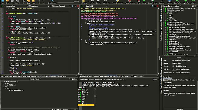 Wing IDE 5 - Commercial Use