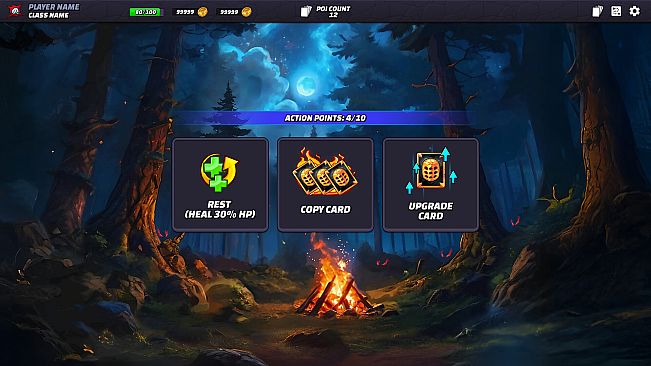 Deckanism: Singularity Island