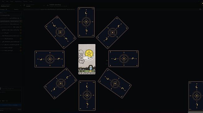 桌面塔罗 Desktop Tarot