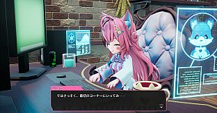 ホロダンジョン 博衣こよりとホロウライブ in ホンシャタワー