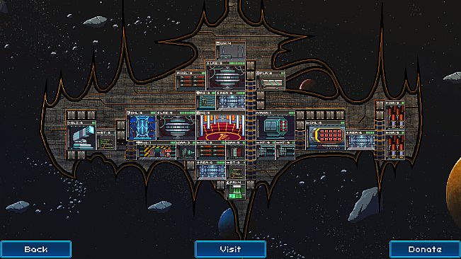 Pixel Starships