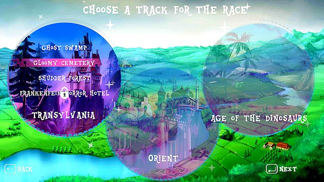 Bibi Blocksberg  - Big Broom Race 3