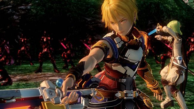 Star Ocean: The Last Hope