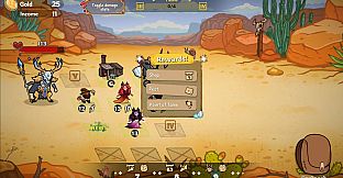 Onward! Autobattles