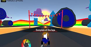 Karting Grand Prix Minigame