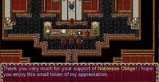 Noblesse Oblige: Legacy of the Sorcerer Kings - Crown Loyalist