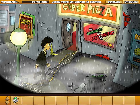 James Peris: No license nor control - Definitive edition