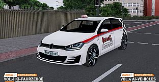 OMSI 2 Add-on Downloadpack Vol. 4 - AI Vehicles