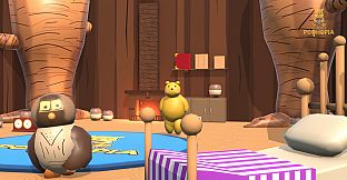 Nav Singh's POOHOPIA (Winnie The Pooh)