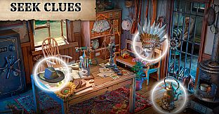 Coastal Hill - Hidden Object Game & Mystery Adventure Detective