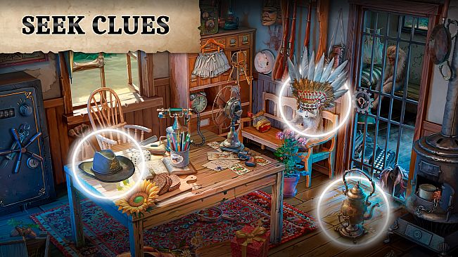 Coastal Hill - Hidden Object Game & Mystery Adventure Detective