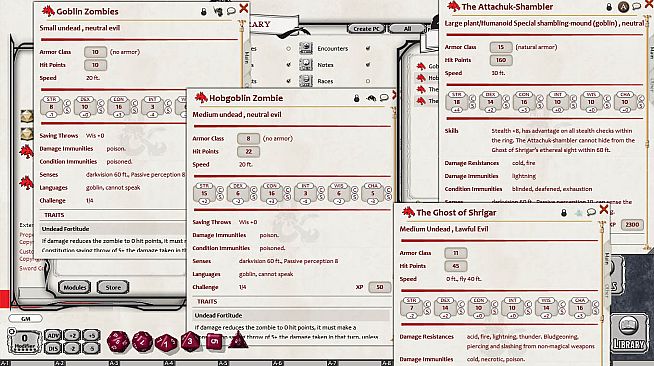 Fantasy Grounds - A Dead Reckoning (5E)