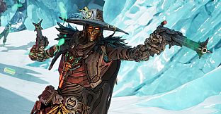 Borderlands4 - Story Pack 1: Mad Ellie and the Vault of the Damned