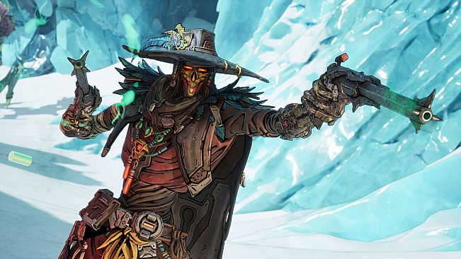 Borderlands4 - Story Pack 1: Mad Ellie and the Vault of the Damned