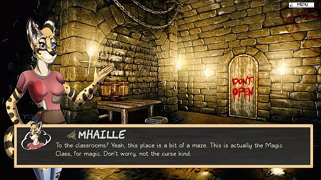 Furry Shakespeare: To Date Or Not To Date Spooky Cat Girls?