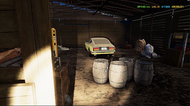 Car Mechanic Simulator 2021 - Nissan DLC