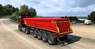 Euro Truck Simulator 2 - Wielton Trailer Pack