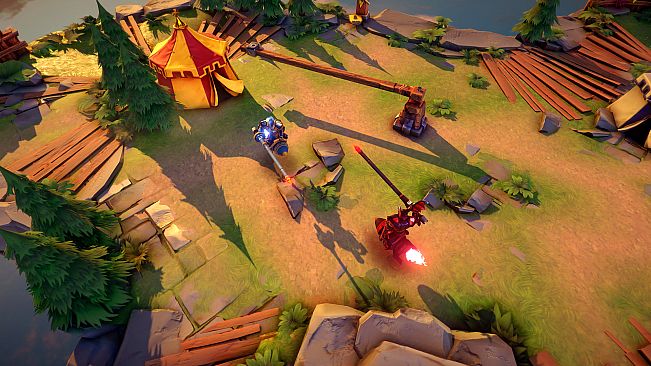 Lance A Lot: Classic Edition