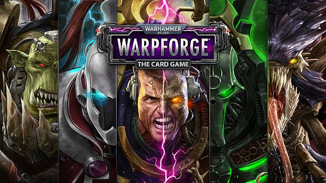 Warhammer 40,000: Warpforge