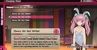 Bullet Girls Phantasia - Costume Set: Bunny Girl Suits