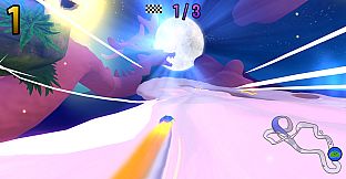 Mini Slide - Animal Race