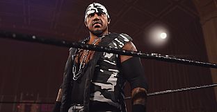 WWE 2K25 Fearless Pack