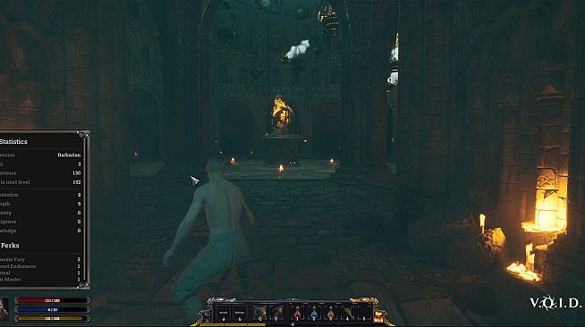 V.O.I.D. - Vexation of Infinite Dungeons