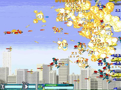 Supercharged Robot VULKAISER