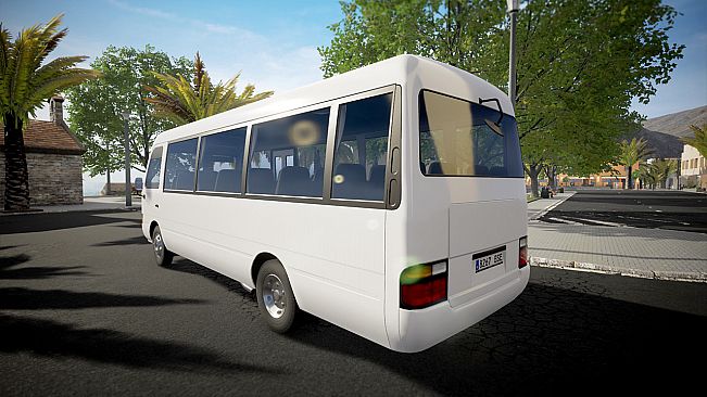 Tourist Bus Simulator - BB40