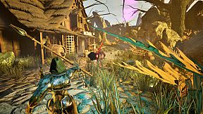 Crystalreach Islands