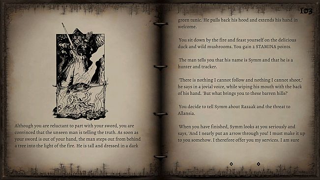 Crypt of the Sorcerer (Fighting Fantasy Classics)