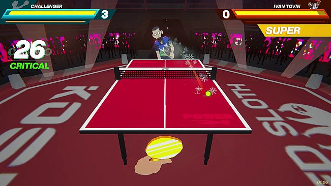 King of Ping Pong: MEGAMIX