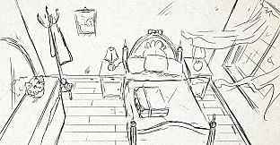 A Place for the Unwilling - Digital Artbook