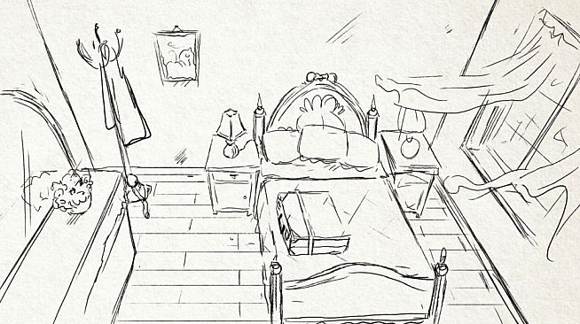 A Place for the Unwilling - Digital Artbook