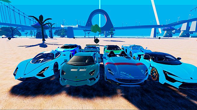 AutoBrawl : One World, One Winner