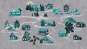 Grief like a stray dog