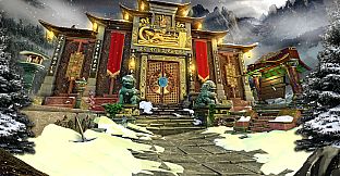 Tibetan Quest: Beyond World's End