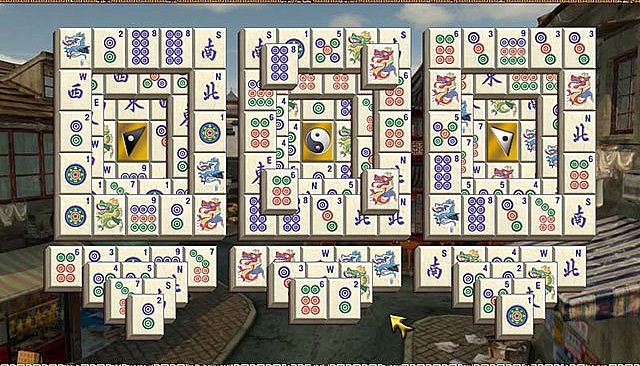 Mahjong Quest Collection