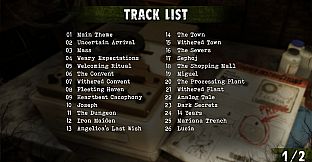 Tormented Souls 2 Soundtrack