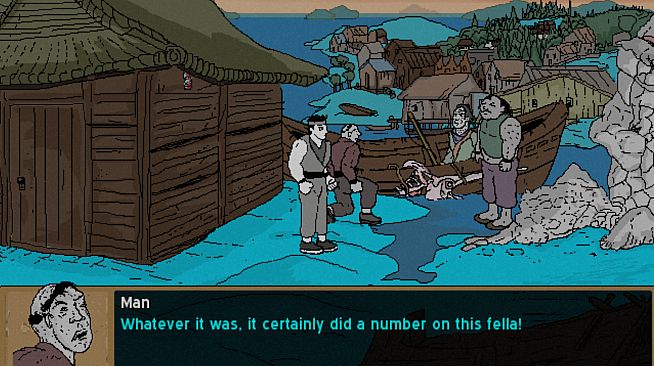 Legend of Hand - Soundtrack