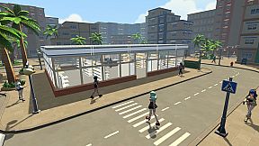 Supermarket Anime Collector's Simulator