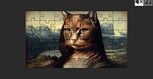 Cat Jigsaw Puzzle Games - Expansion Pack 6