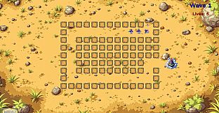 Gemspire: Incremental Invasion